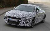 no title 2015 Audi TT - first pictures