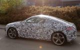 no title 2015 Audi TT - first pictures