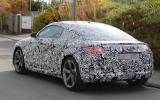no title 2015 Audi TT - first pictures