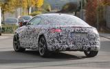 no title 2015 Audi TT - first pictures