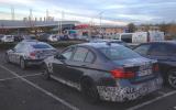 2014 BMW M3 spied UK testing