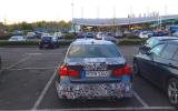 2014 BMW M3 spied UK testing