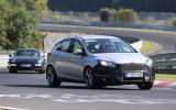 no title 2015 Ford Focus ST - first pictures