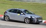 no title 2015 Ford Focus ST - first pictures