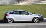 no title 2015 Ford Focus ST - first pictures