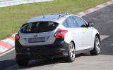 no title 2015 Ford Focus ST - first pictures