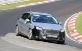 no title 2015 Ford Focus ST - first pictures