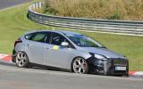 no title 2015 Ford Focus ST - first pictures