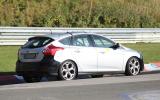no title 2015 Ford Focus ST - first pictures