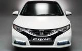 2014 Honda Civic facelift revealed