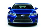 Lexus CT200h receives major makeover
