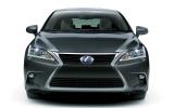 Lexus CT200h receives major makeover