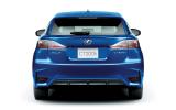 Lexus CT200h receives major makeover