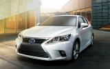 Lexus CT200h receives major makeover