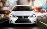 Lexus CT200h receives major makeover