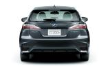 Lexus CT200h receives major makeover