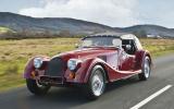 Most powerful Morgan Plus 4 ever is revealed