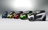 no title Toyota i-Road starts testing in Tokyo