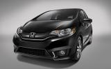 no title New Honda Fit gets Detroit debut