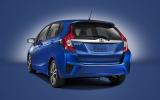 no title New Honda Fit gets Detroit debut