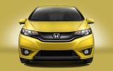 no title New Honda Fit gets Detroit debut