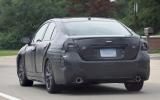 2015 Subaru Legacy revealed for first time
