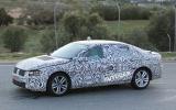 All-new Volkswagen Passat nears public debut