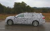 New Volkswagen Passat spotted - first pictures
