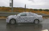 New Volkswagen Passat spotted - first pictures