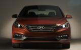 no title New Hyundai Sonata revealed in New York