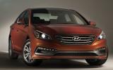 no title New Hyundai Sonata revealed in New York