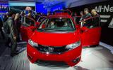 no title New Honda Fit gets Detroit debut
