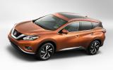 no title Nissan Murano to make NY show debut