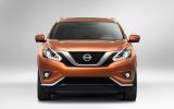 no title Nissan Murano to make NY show debut