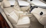 no title Nissan Murano to make NY show debut