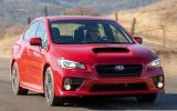 4 star Subaru WRX