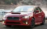 4 star Subaru WRX