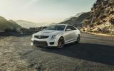 no title Sporty Cadillac ATS-V gets 455bhp twin-turbo V6 engine
