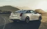 no title Sporty Cadillac ATS-V gets 455bhp twin-turbo V6 engine