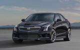 no title Sporty Cadillac ATS-V gets 455bhp twin-turbo V6 engine