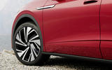 2022 Volkswagen ID 5 GTX front wheel