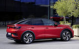 2022 Volkswagen ID 5 GTX static side