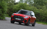 2024 Mini Countryman front cornering 2 2024 Mini Countryman front cornering 2