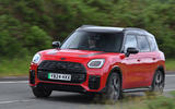 2024 Mini Countryman front grass 2024 Mini Countryman front grass