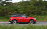 2024 Mini Countryman side view 2 2024 Mini Countryman side view 2