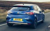 2024 Renault Clio rear