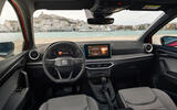 2026 Seat Ibiza dashboard