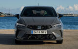 2026 Seat Ibiza grey static front