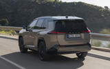 2026 RAV4 PHEV  Avantgarde Bronze dynamic 015