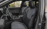 2026 RAV4 PHEV  Avantgarde Bronze interior 041